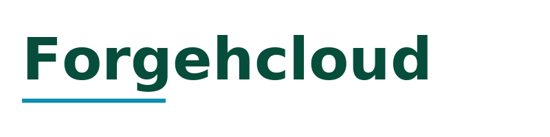 Forgehcloud logo